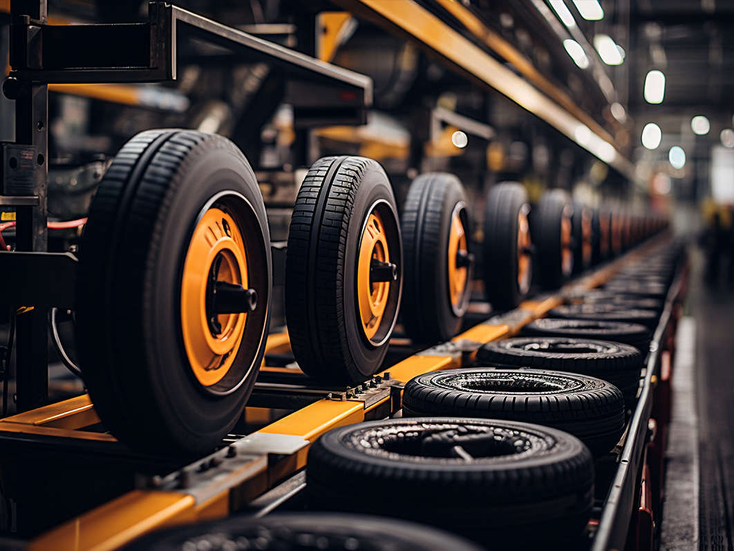 Rubber industry Rubber industry