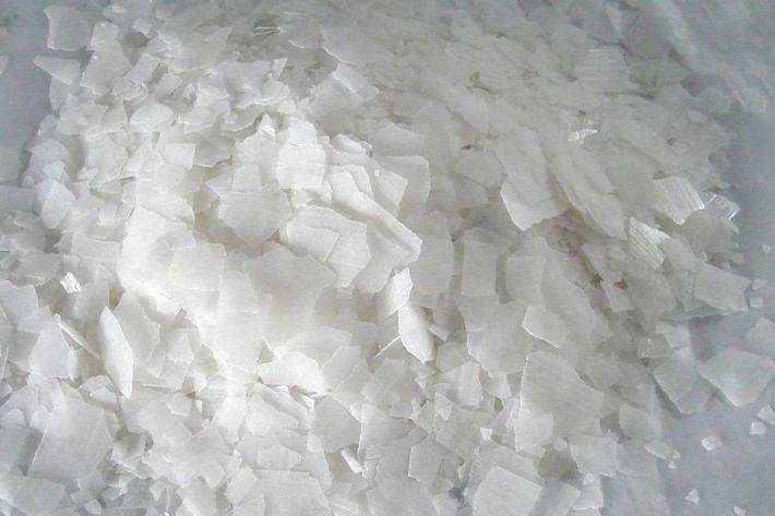 Domestic caustic soda plant operating rate