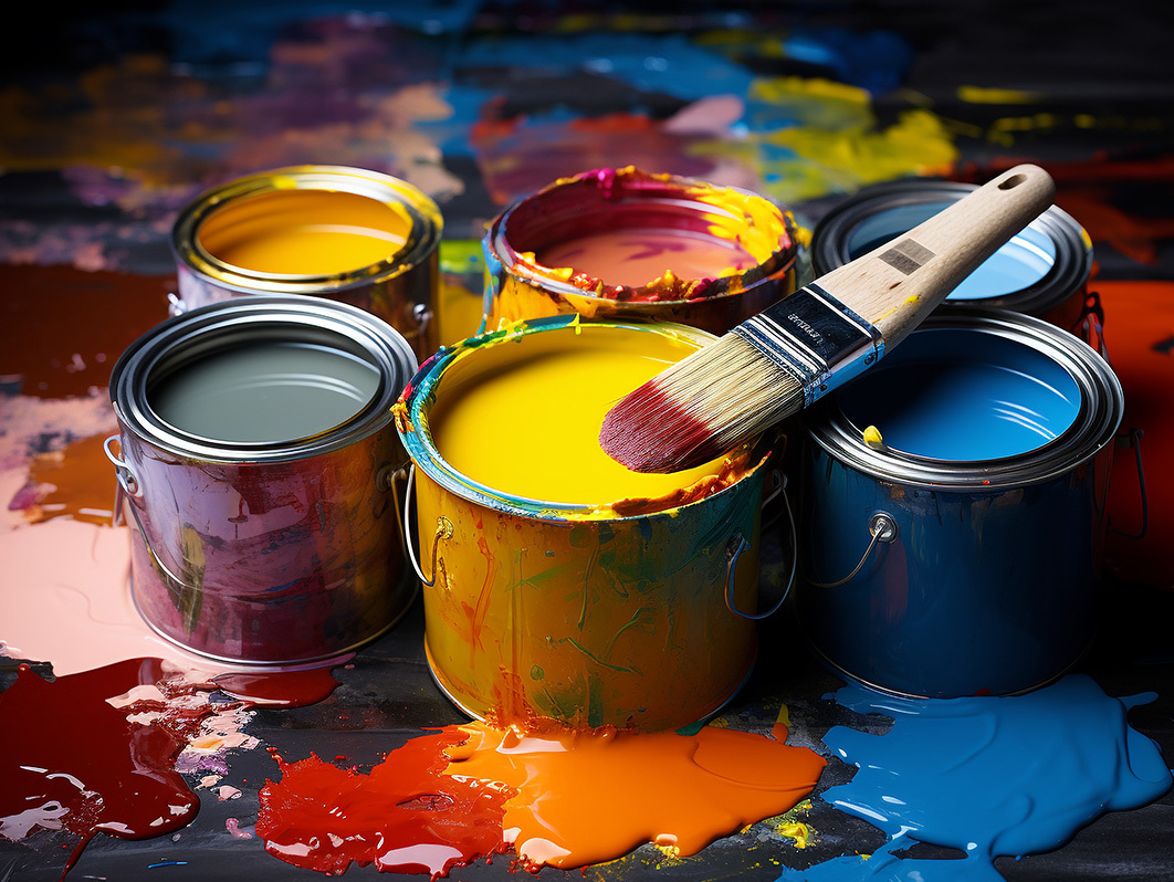 Paint industry Paint industry