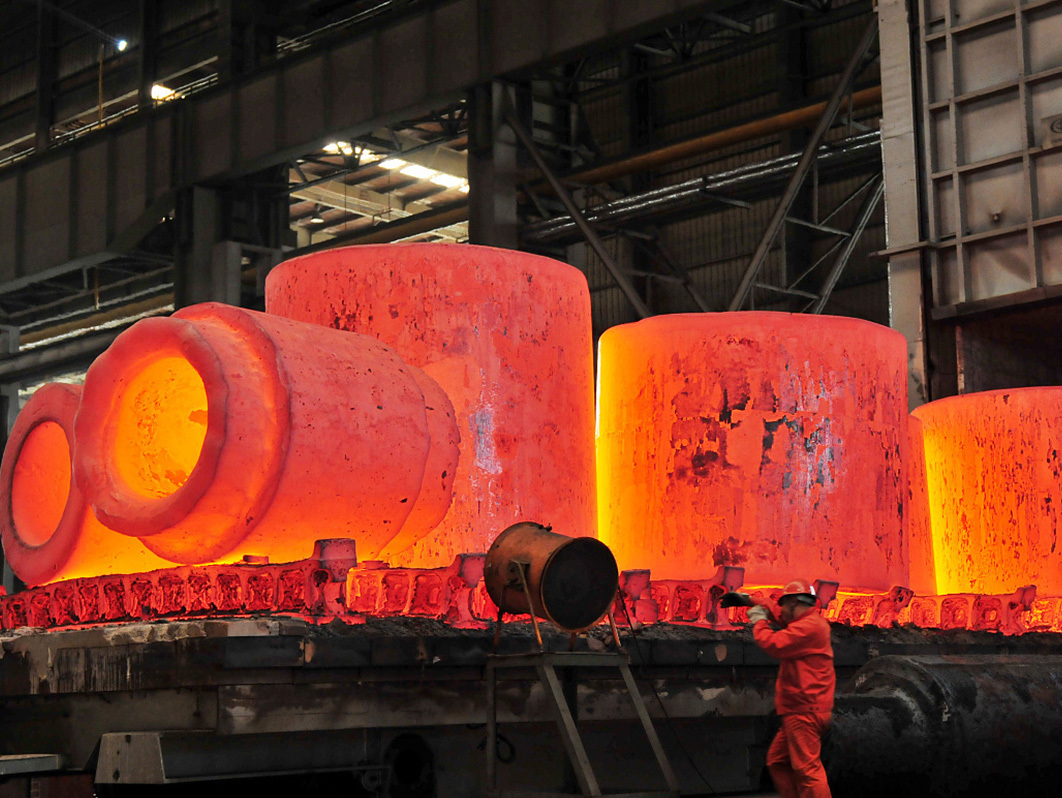 Steel carburizing Steel carburizing