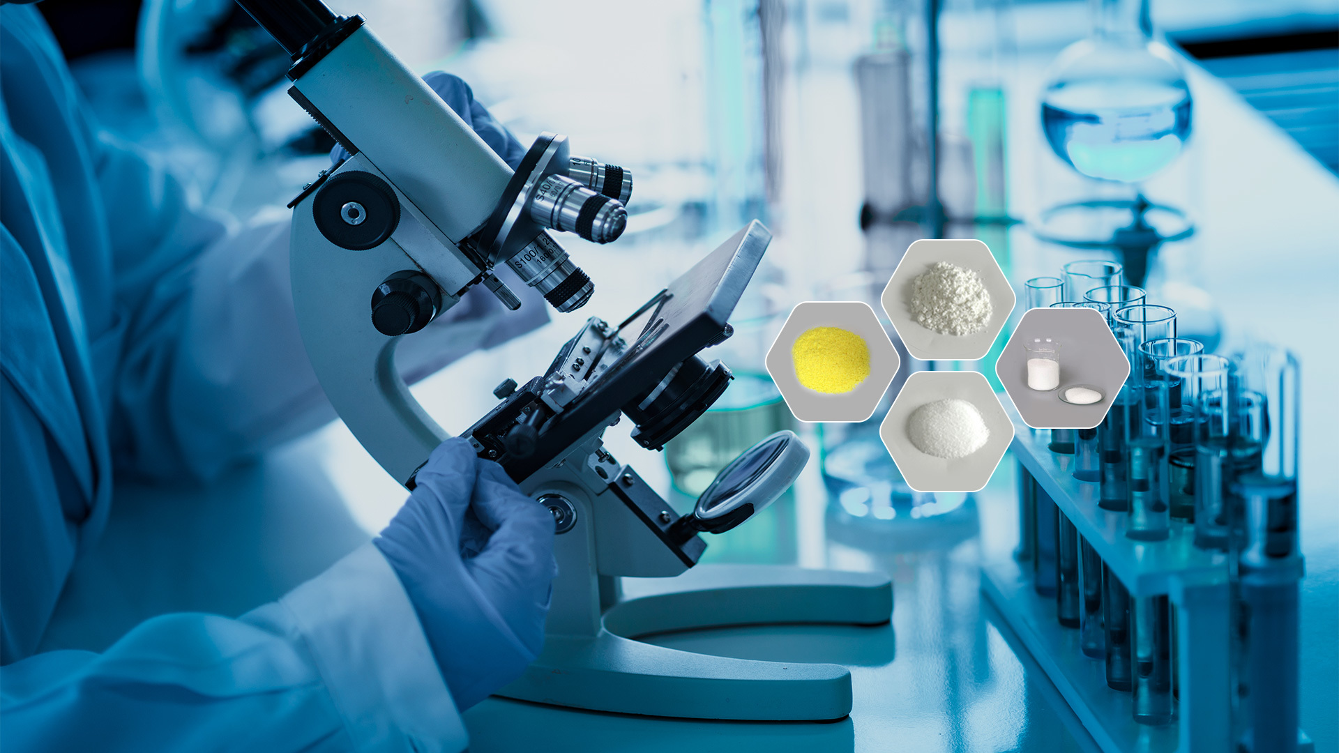 Keep improving, scientific research and innovation