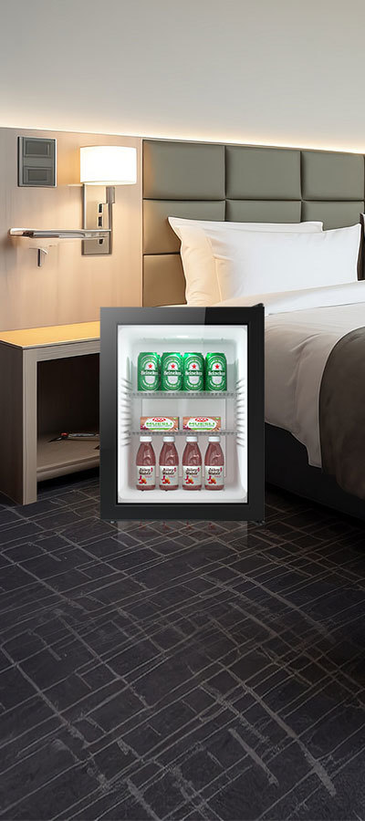 Hotel Refrigerator