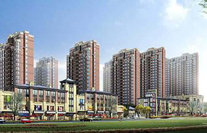 Real estate - henan longyuan real estate