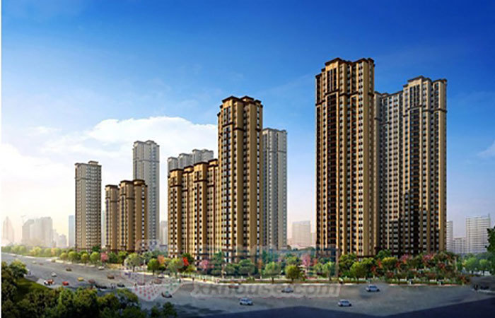 Real estate - sheng YuanShiJi dongcheng