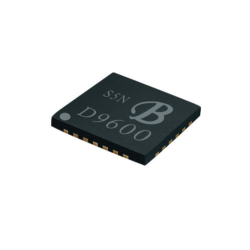 D9600 constant frequency and voltage regulation transmitter control chip