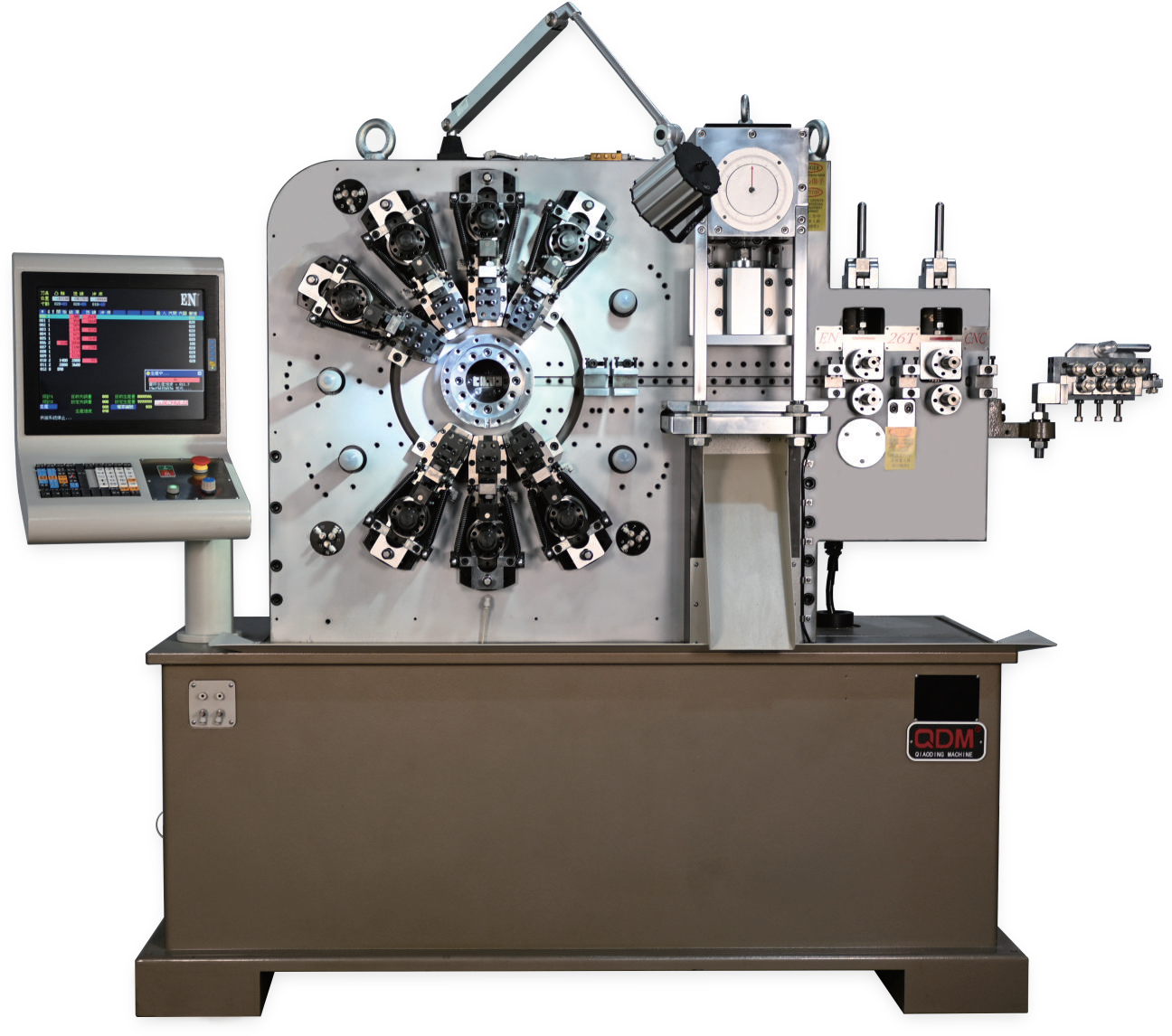 QDM-CNC26T