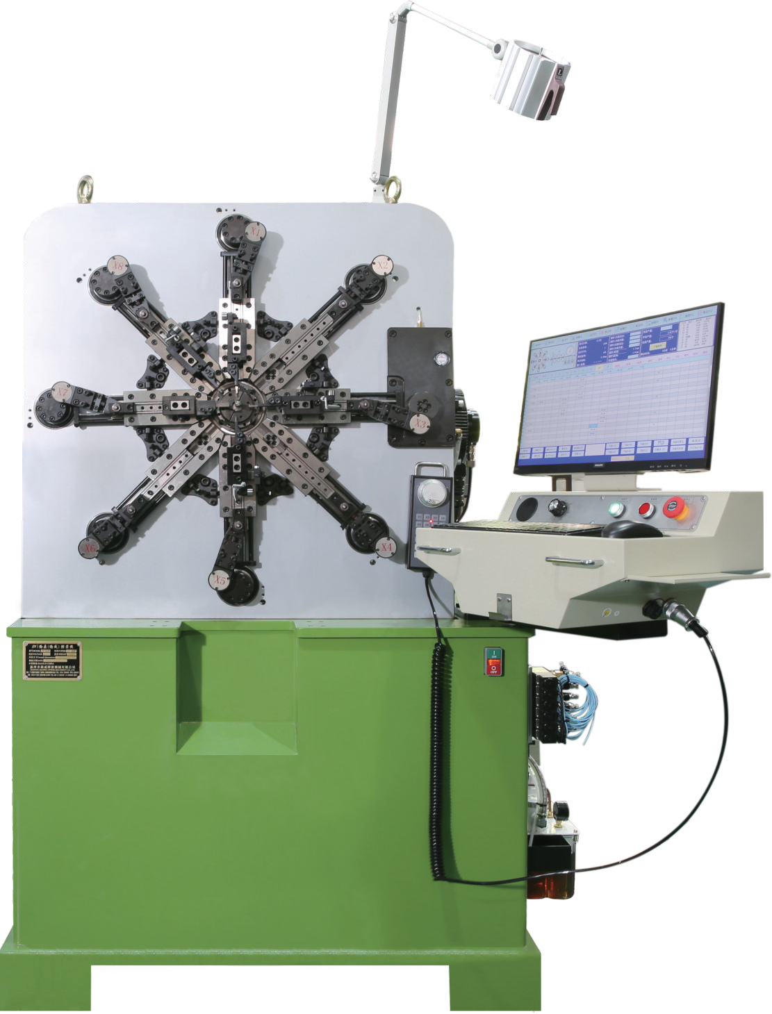 EN-CNC502M