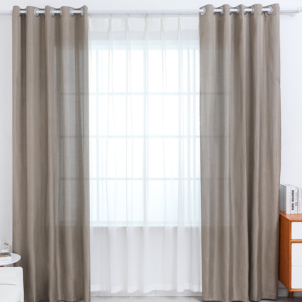 100% silver fiber curtains