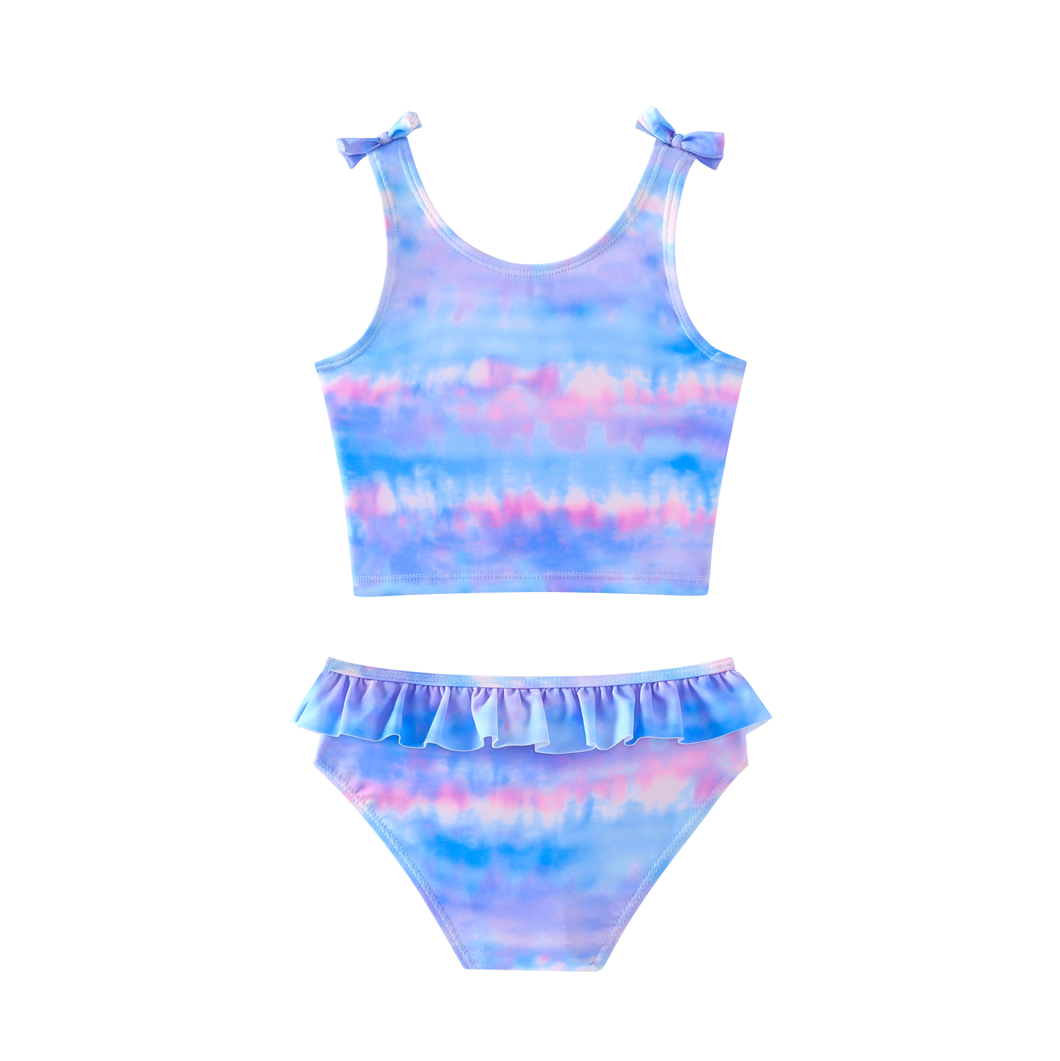 Girl`s Swimsuit