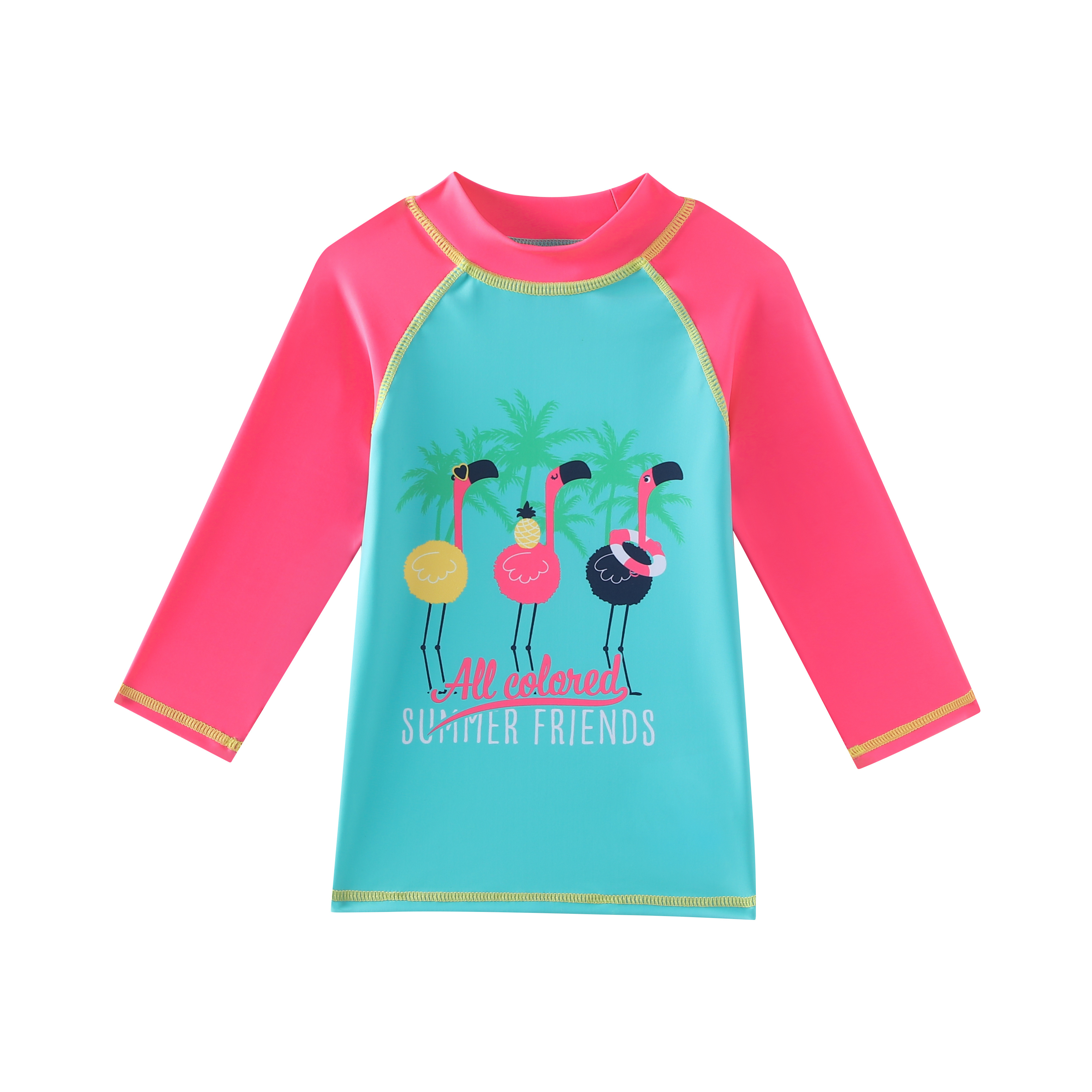 Girl`s Swimsuit/Surfing Wetsuit