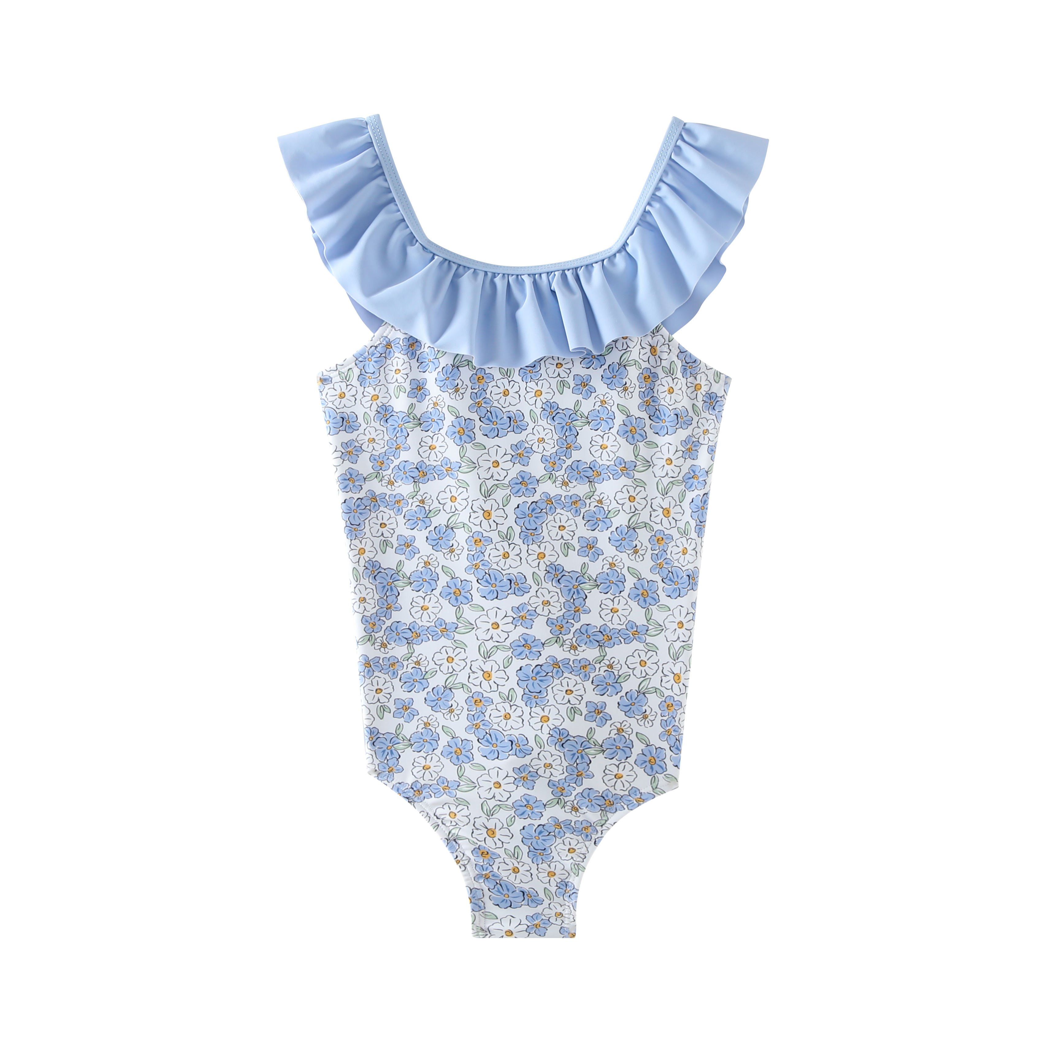Girl`s Swimsuit