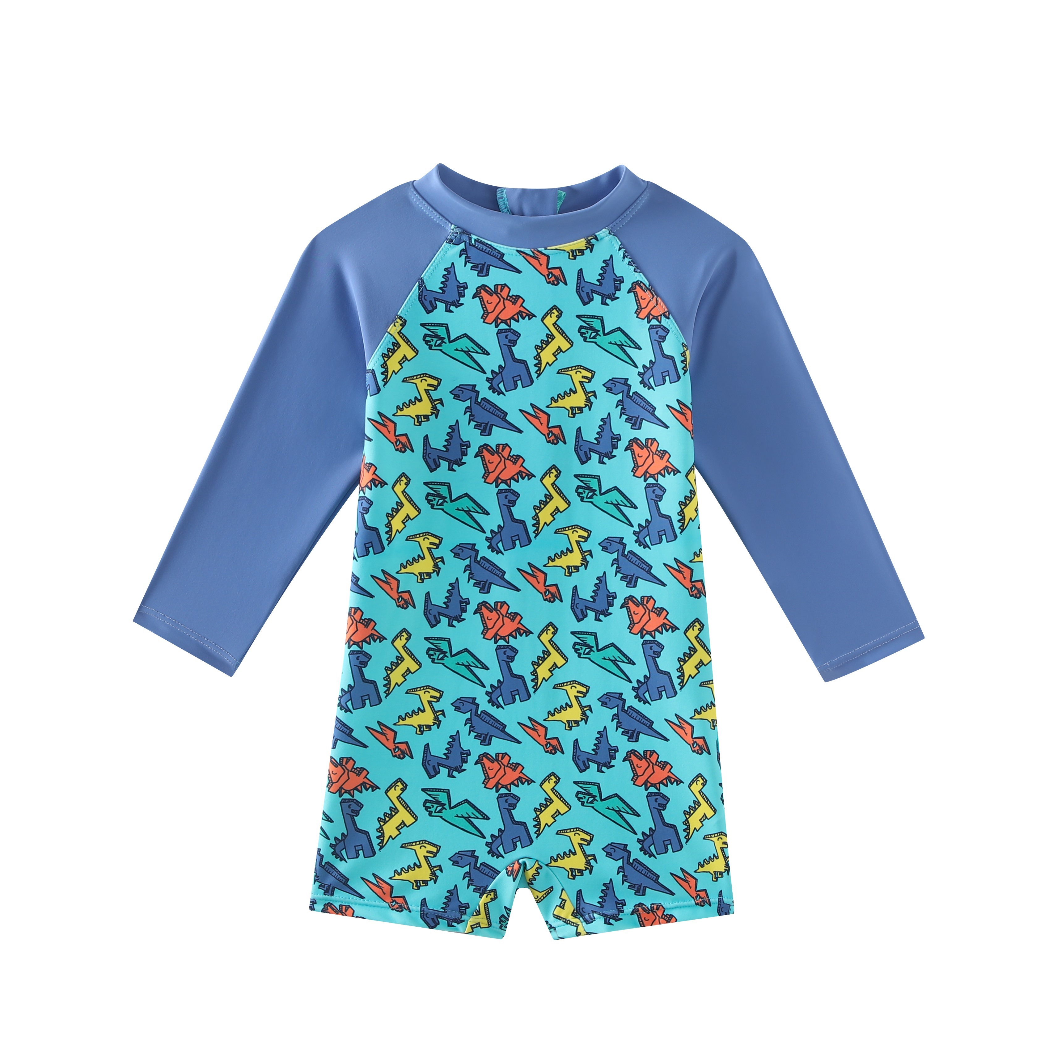 Boy`s Swimsuit/Surfing Wetsuit