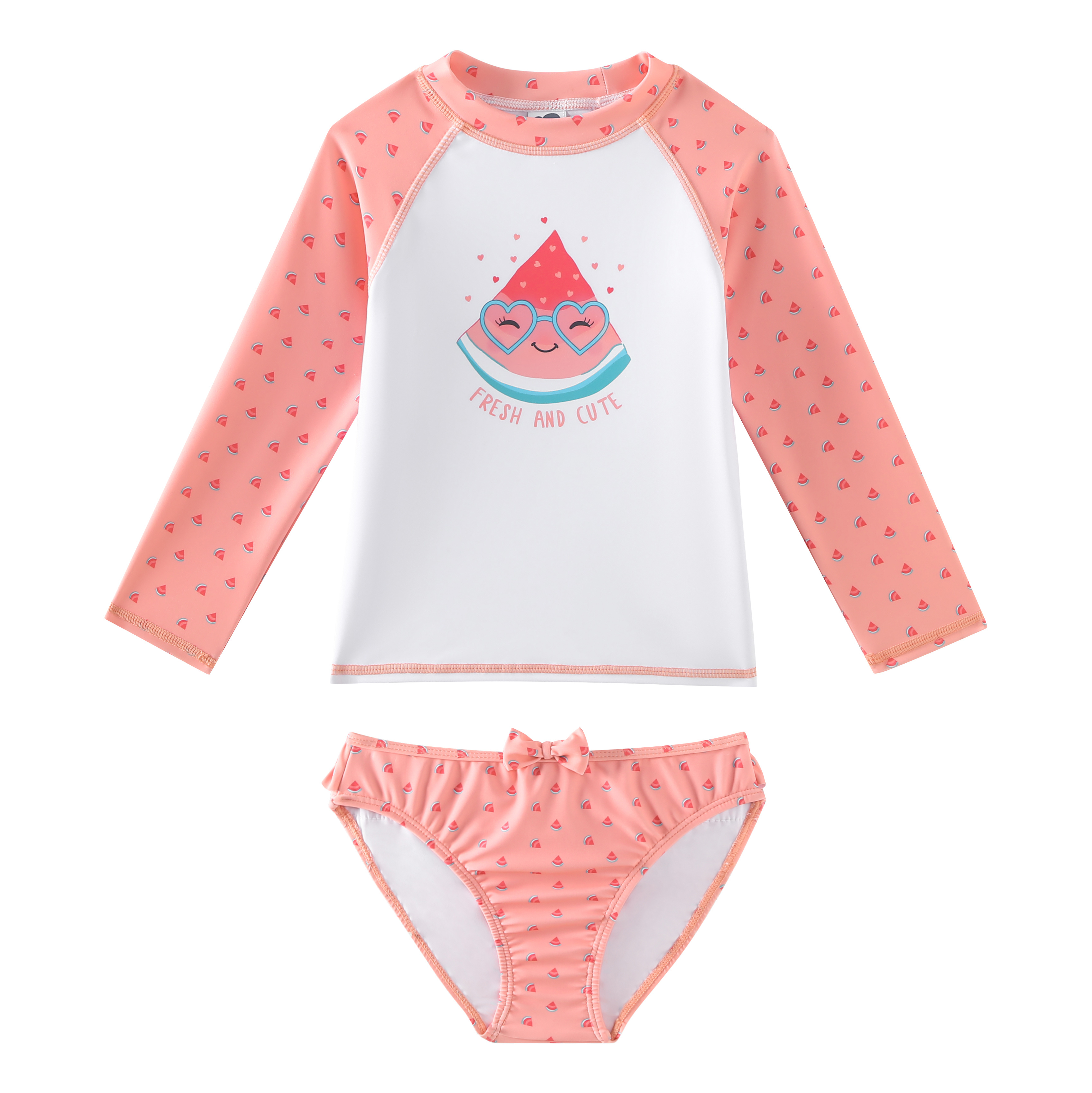 Maillot de bain/Combinaison surf pour fille