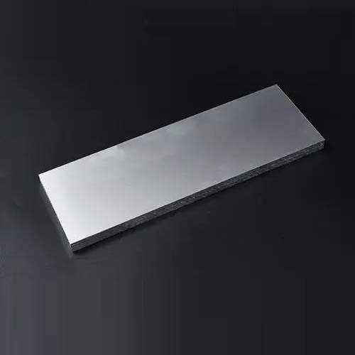 High purity aluminum row