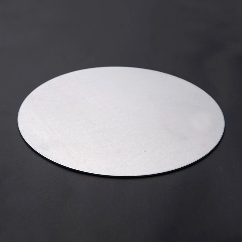 Aluminum disc