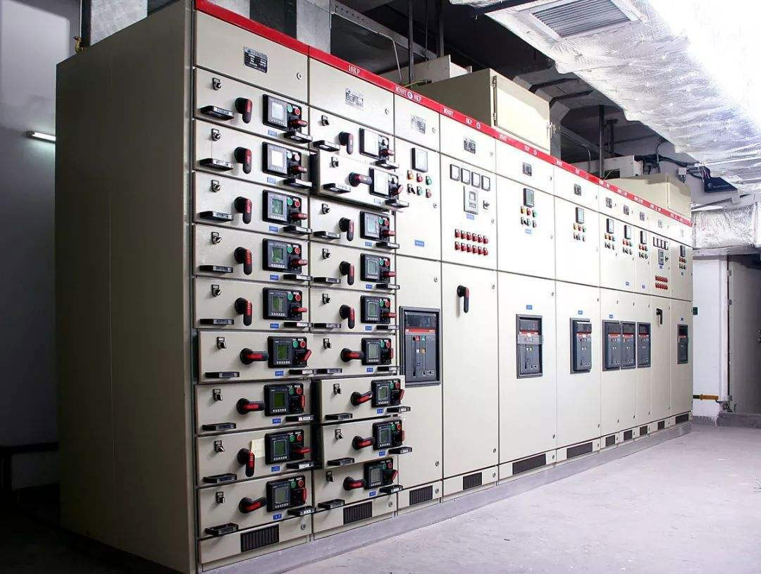 Electrical cabinet