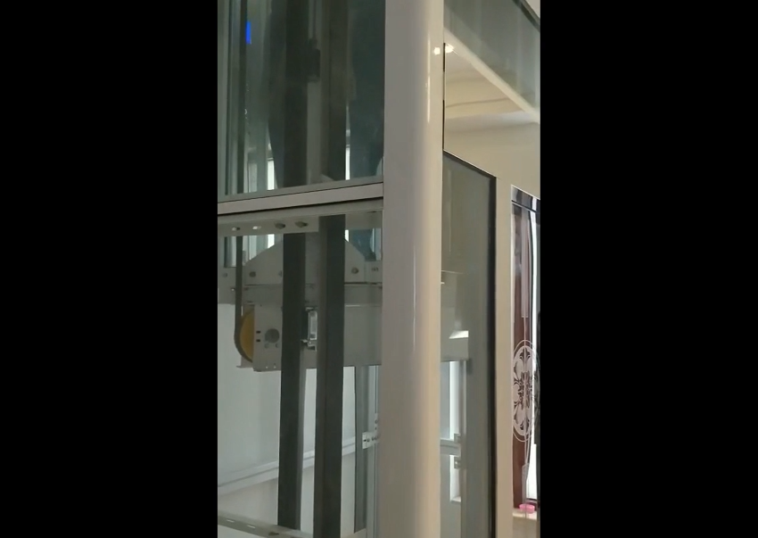  別墅家用電梯