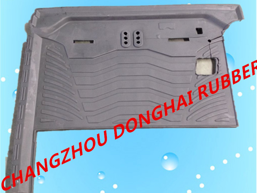 模壓成型地板墊