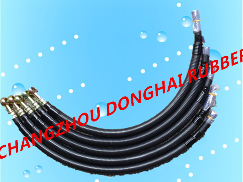 汽車工程機械制動膠管