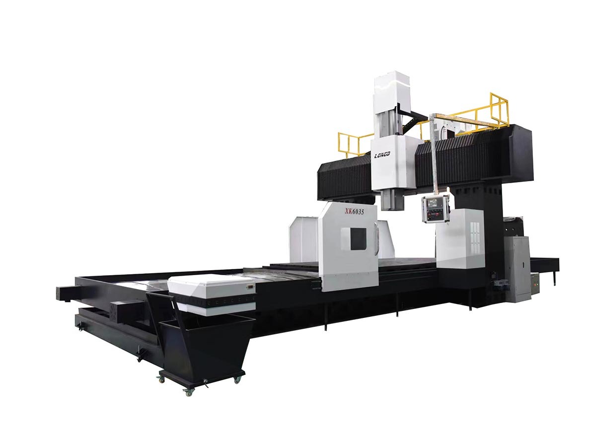 Products-Products-Longda Heavy CNC Machine Tool