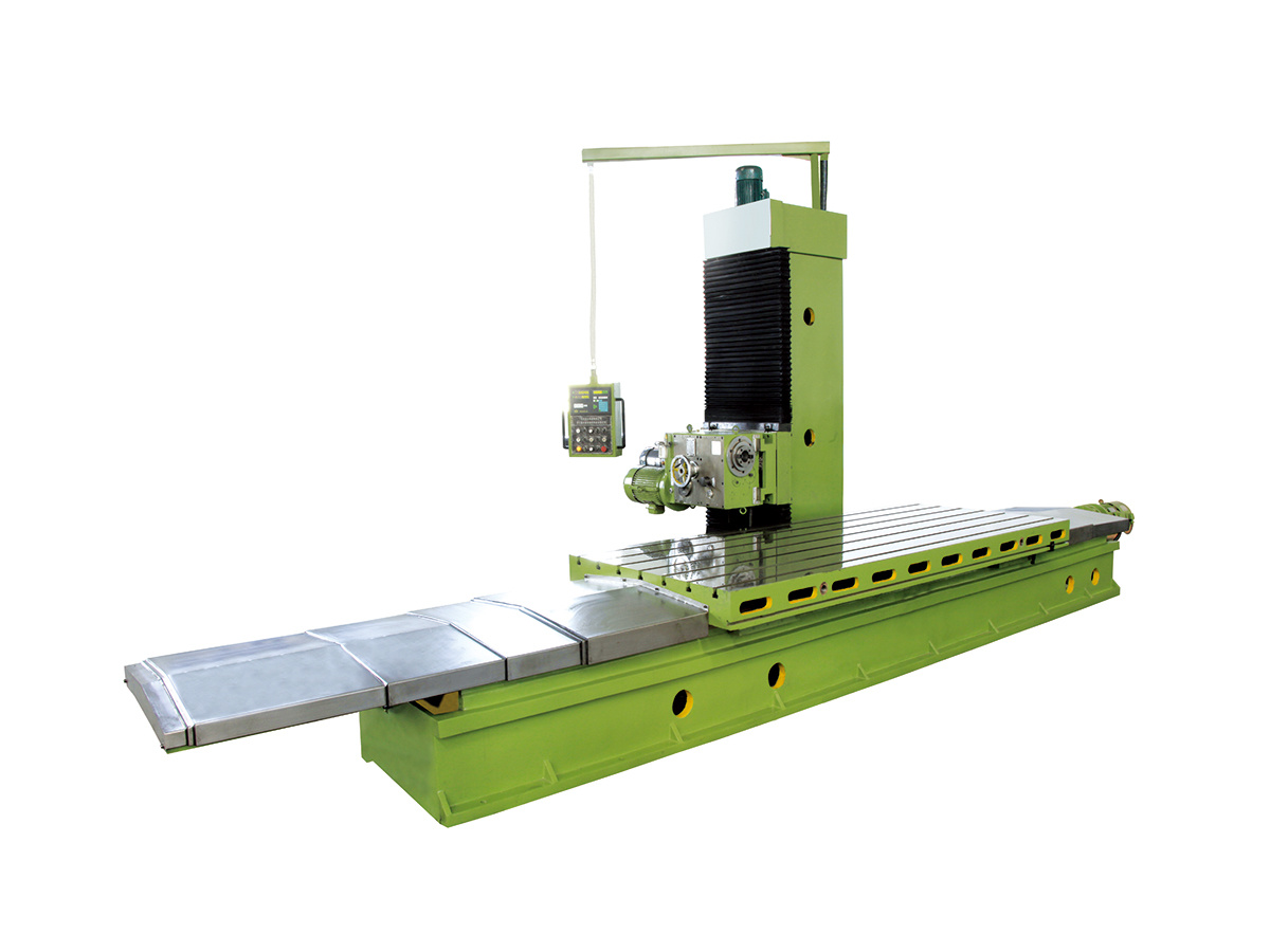 Single Column End Milling Machine-Longda Heavy CNC Machine Tool