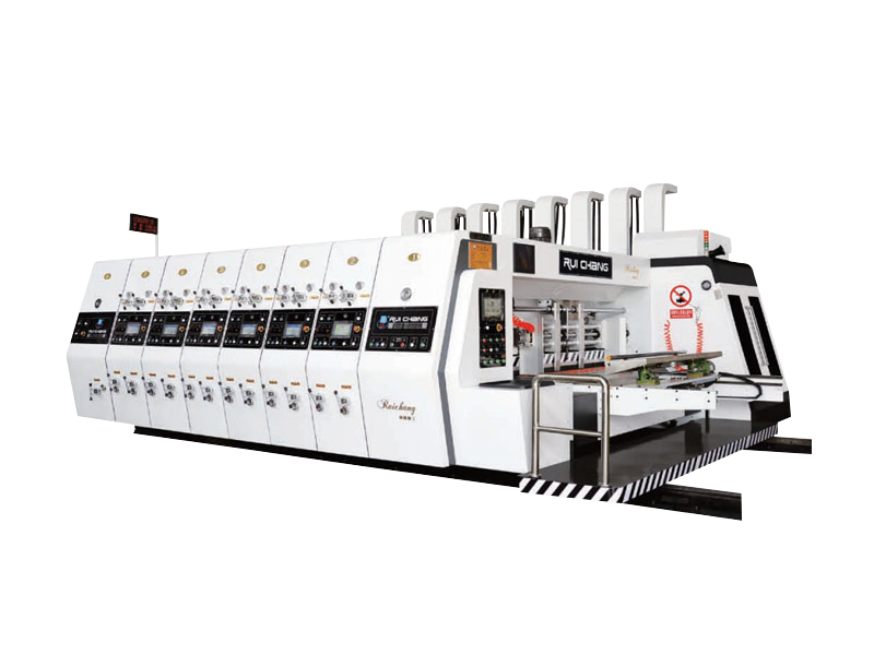 ZYKM-A Series (roller to roller transmission printer series)