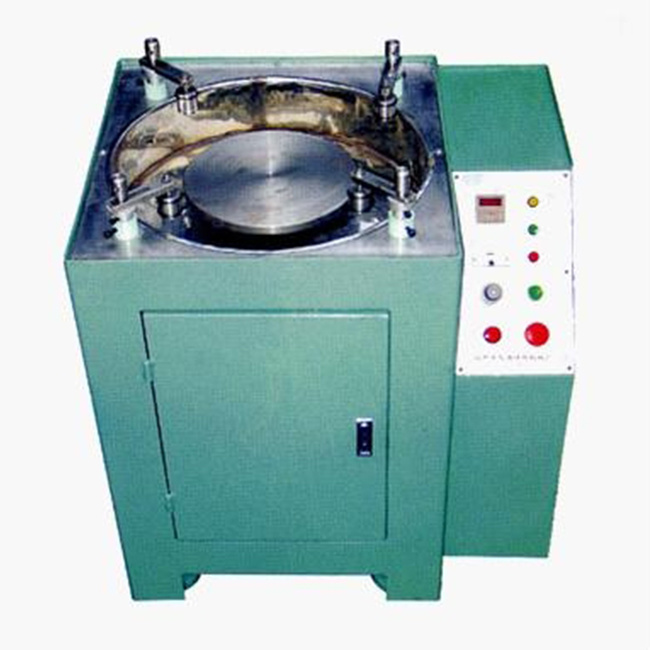 ∮420 speed control polishing machine