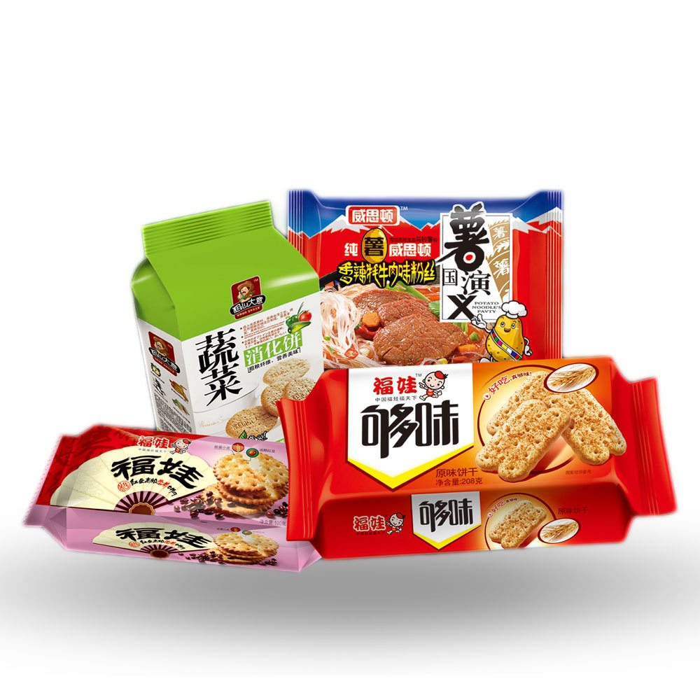 枕式包装