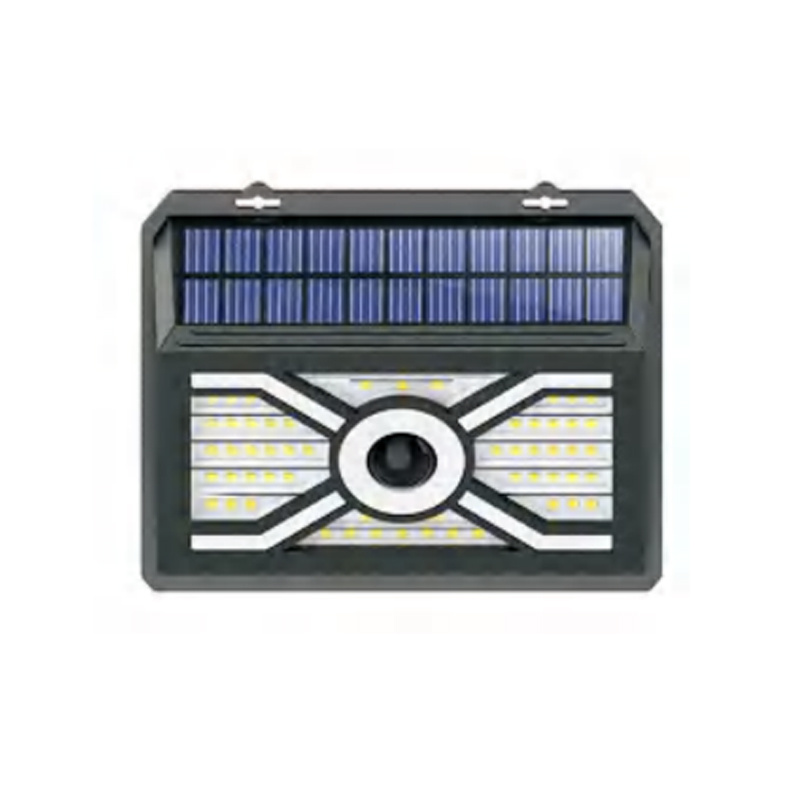 Solor Outdoor Sensor Wall Light