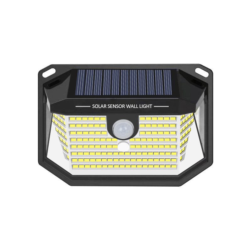 Solor Sensor Wall Light IP65