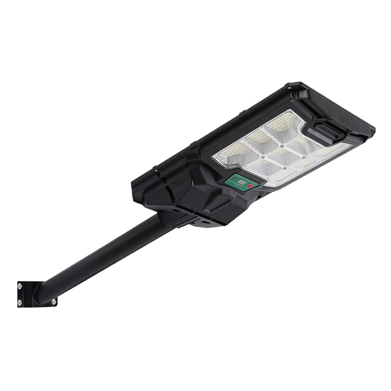 Solar Sensor Motion Street Light