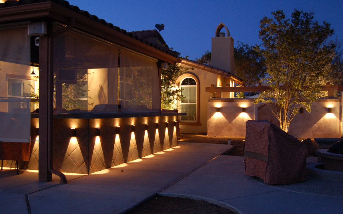 Outdoor Lighting