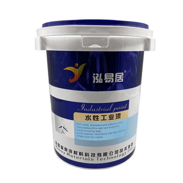 水性工業(yè)漆