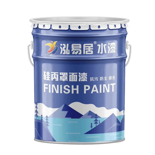 硅丙罩光漆