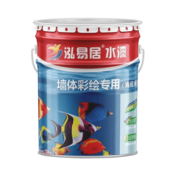 墻體彩繪專(zhuān)用漆