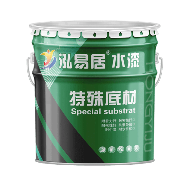 特殊底材瓷漆