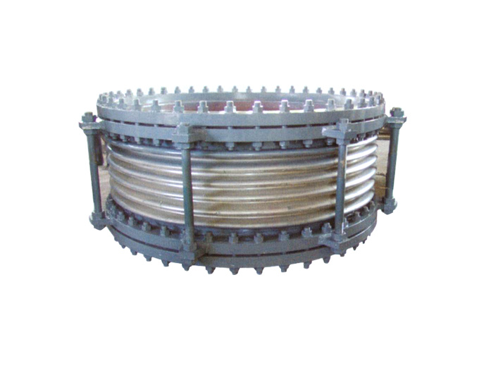 Circulating Water bellows expansion joints