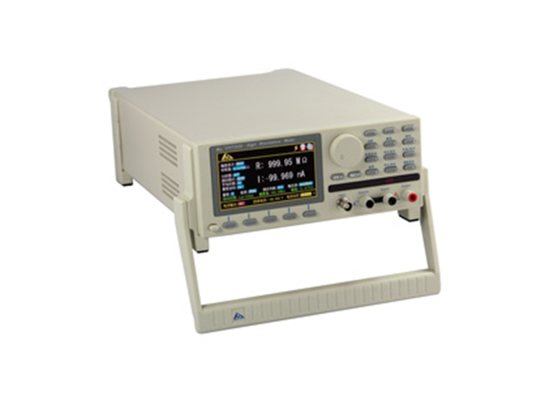 CHT3530-1高精度绝缘电阻测试仪