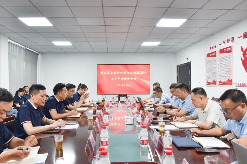 指標雙增長、實現雙過半，集團開展公司年中經營診斷