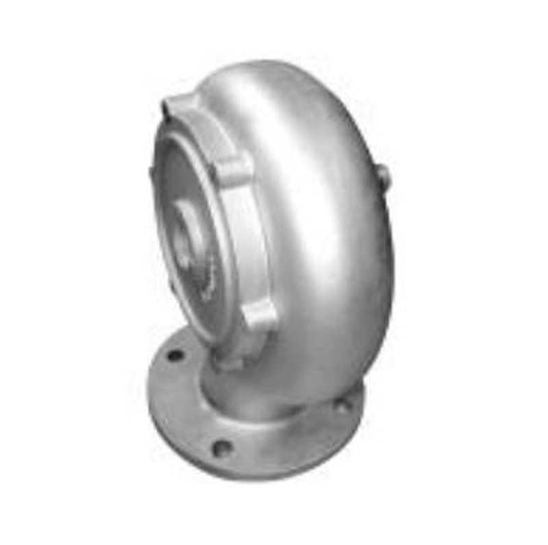 Pump valve fitting