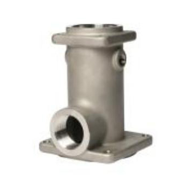 Pump valve fitting