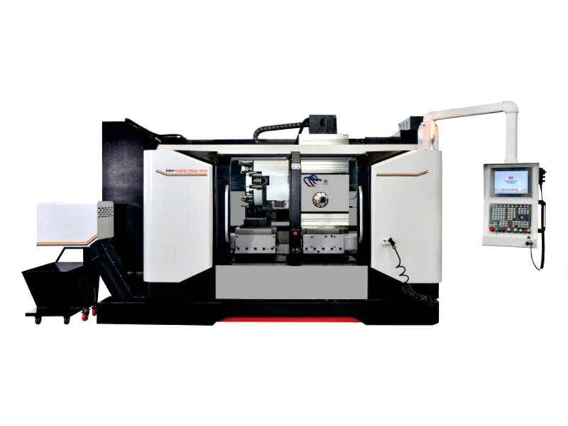 CNC lathe