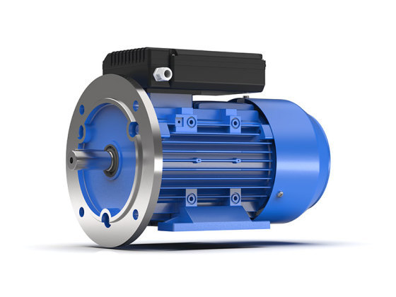 GMYL single-phase detachable aluminum shell motors-China