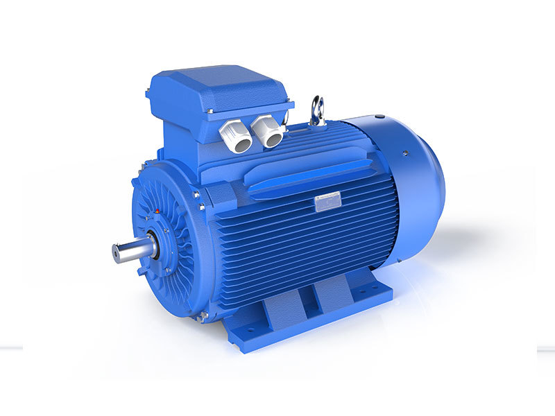 IE3 multi-speed motors