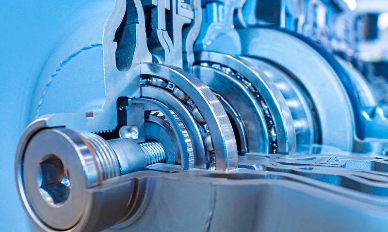 What must be taken into account in the manufacture of motor housings?