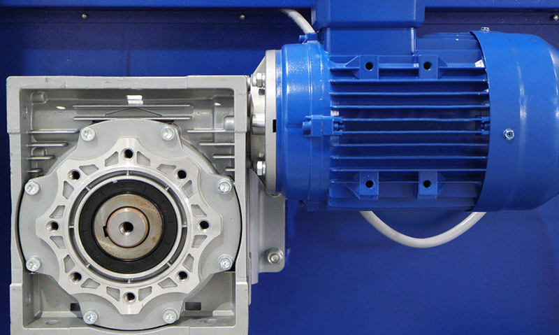 The appearance of streaks on the outer surface of extruded profiles for motor housings