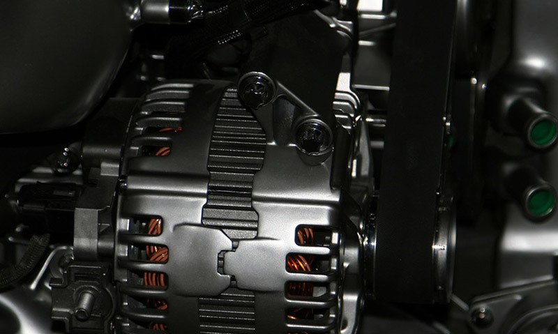 What are the surface treatment technologies for motor housing machining?