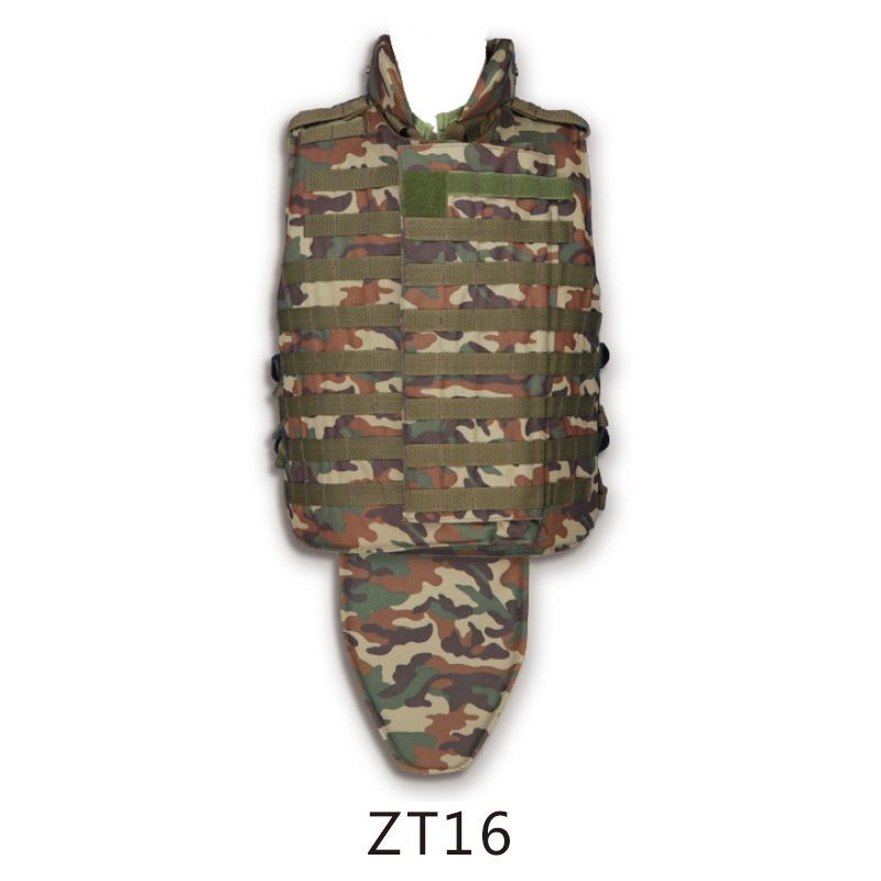 FDY-ZT16防弹衣