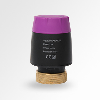 Electro-thermal Actuator