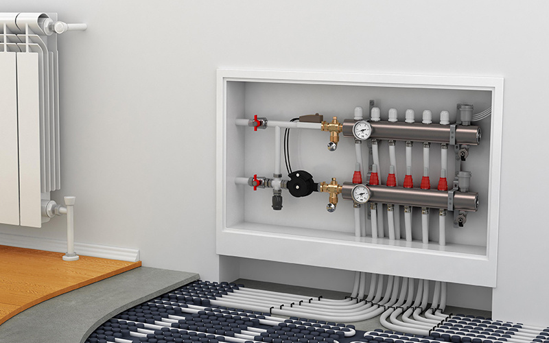 Precautions for exhaust valve selection